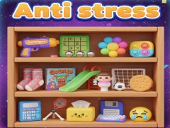 Cluiche Anti stress ar líne