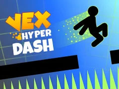 Cluiche Vex Hyper Dash ar líne