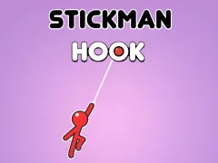 Cluiche Stickman Hook ar líne