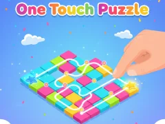 Cluiche One Touch Puzzle ar líne