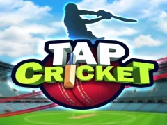 Cluiche Tap Cricket ar líne