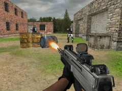 Cluiche Bullet Fire 2 ar líne