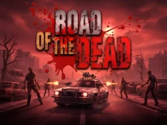Cluiche Road of the Dead ar líne
