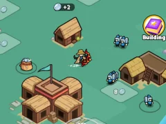 Cluiche Little Hero Knight ar líne