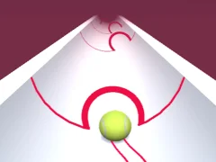 Cluiche Ball Rush 3D ar líne