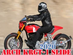 Cluiche 2020 Arch Krgt1 Slide ar líne