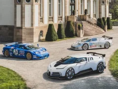 Cluiche Bugatti Entodieci ar líne