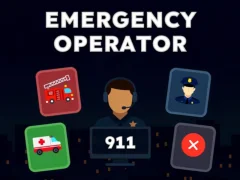 Cluiche Emergency Operator ar líne