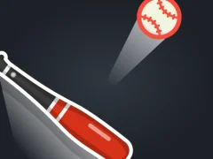 Cluiche Baseball hit! ar líne