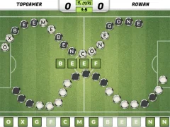 Cluiche Wordsoccer.io ar líne