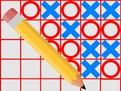 Cluiche Multi tic tac toe ar líne