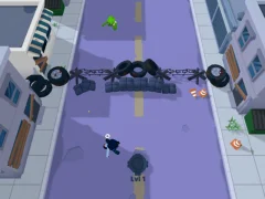 Cluiche World Z Defense ar líne