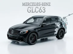 Cluiche Mercedes-Benz GLC63 ar líne