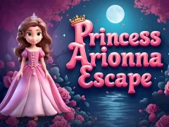 Cluiche Princess Arionna Escape ar líne
