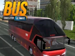 Cluiche Bus Simulator Ultimate ar líne