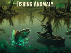 Cluiche Fishing Anomaly ar líne