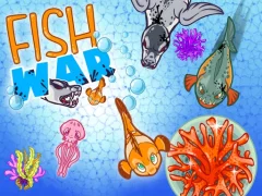 Cluiche Fish War ar líne