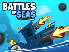 Cluiche Battles of Seas ar líne