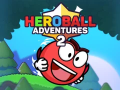 Cluiche Hero Ball Adventures 2 ar líne