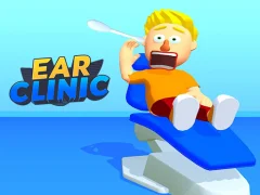 Cluiche Ear Clinic ar líne