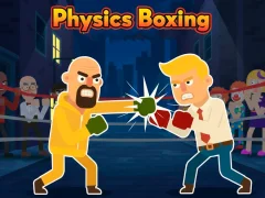 Cluiche Physics Boxing ar líne