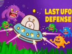 Cluiche Last Ufo Defense ar líne