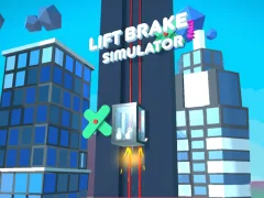 Cluiche Lift Brake Simulator ar líne