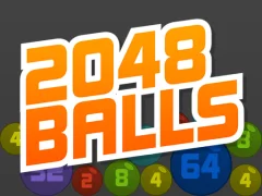 Cluiche 2048 Balls ar líne