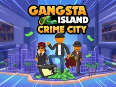 Cluiche Gangsta Island: Crime City ar líne