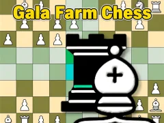 Cluiche Gala Farm Chess ar líne