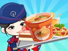Cluiche Food Truck Chef Cooking ar líne