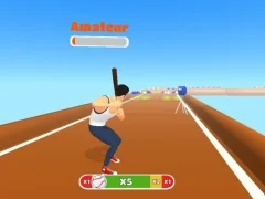 Cluiche Baseball Runner ar líne