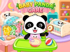 Cluiche Baby Panda Care ar líne