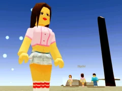 Cluiche Your Obby Size ar líne