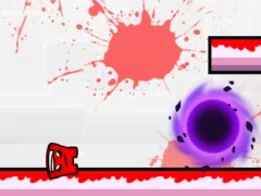 Cluiche Super Meat Boy Online ar líne