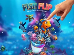 Cluiche Fish Flip ar líne