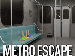 Cluiche Metro Escape ar líne