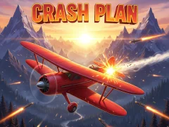 Cluiche Crash Plan ar líne