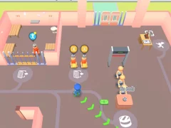 Cluiche Idle Game: Prison Life ar líne