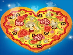 Cluiche Pizza Maker Cooking Games ar líne