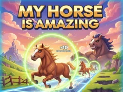 Cluiche My Horse Is Amazing ar líne