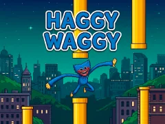 Cluiche Haggy Waggy ar líne