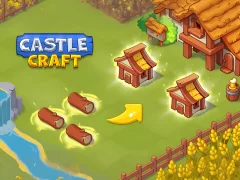 Cluiche Castle Craft ar líne