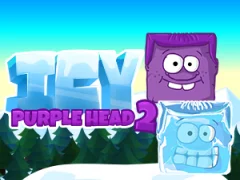 Cluiche Icy Purple Head 2 ar líne