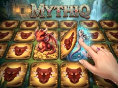 Cluiche Mythiq ar líne