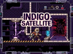 Cluiche Indigo Satellite ar líne