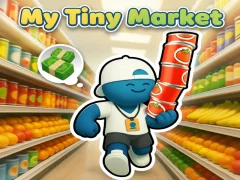 Cluiche My Tiny Market ar líne