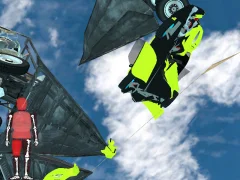 Cluiche Crash X ar líne