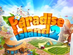 Cluiche Paradise Island 2 ar líne