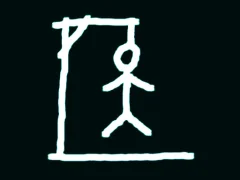 Cluiche Hangman 2-4 Players ar líne